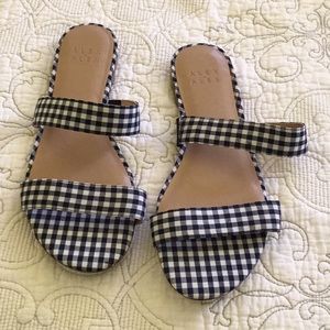 Alex +Alex sandals